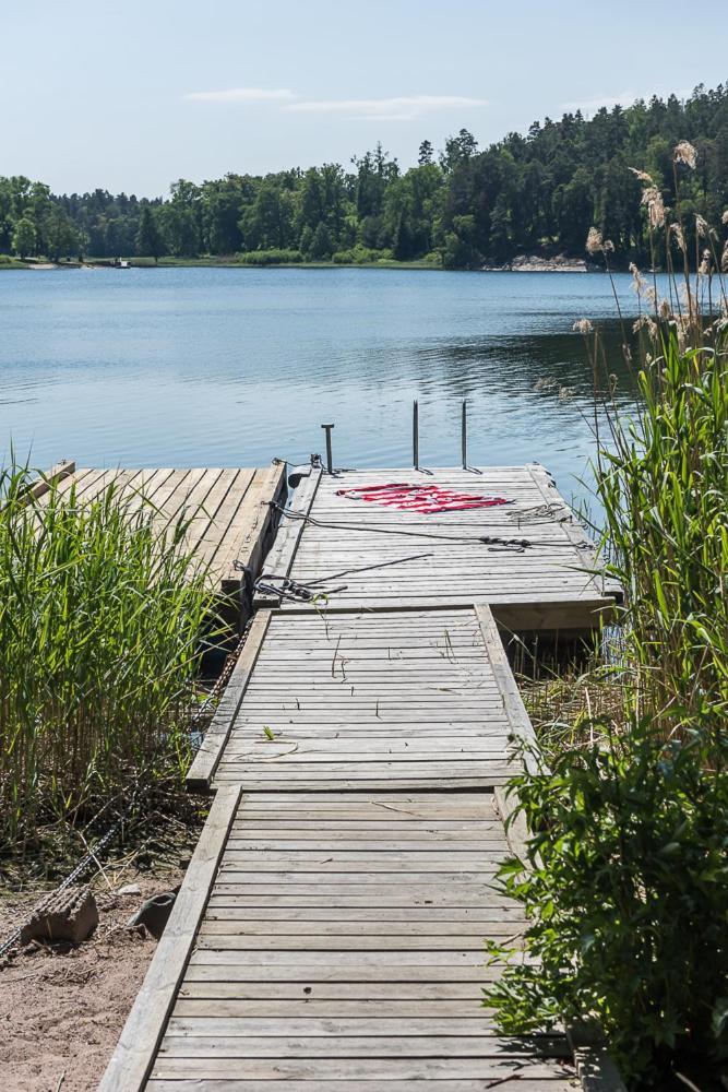 Sjoestuga Myttinge Varmdo Exterior photo