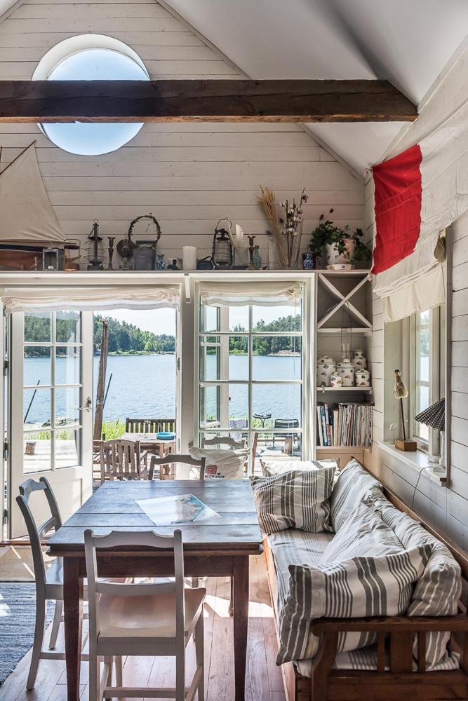 Sjoestuga Myttinge Varmdo Exterior photo