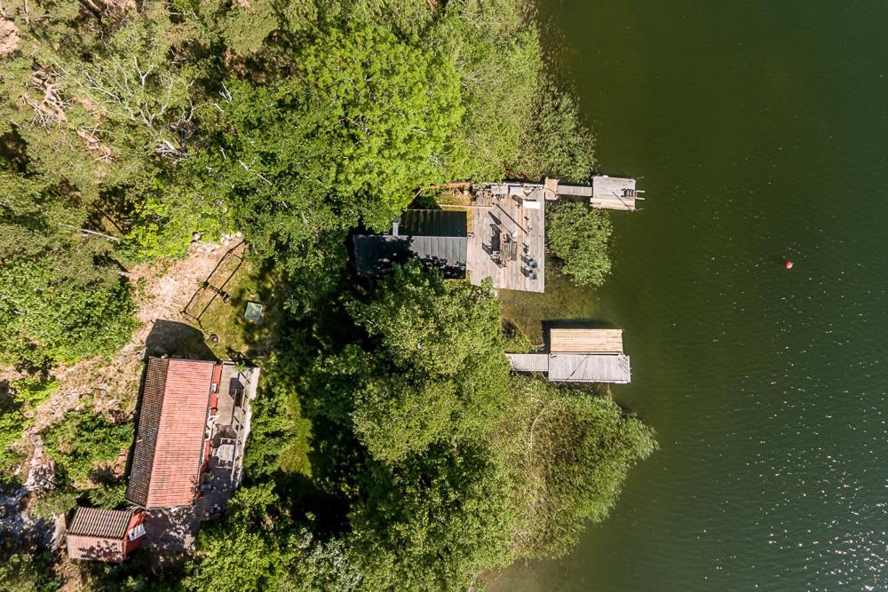 Sjoestuga Myttinge Varmdo Exterior photo