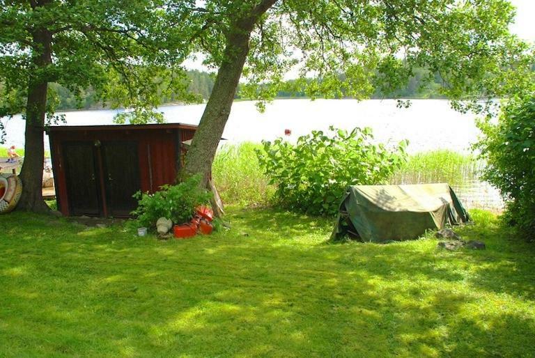 Sjoestuga Myttinge Varmdo Exterior photo