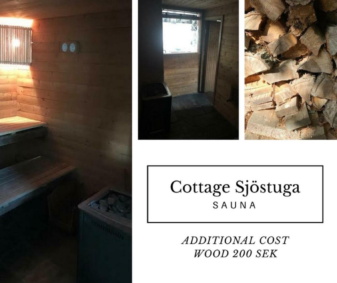 Sjoestuga Myttinge Varmdo Exterior photo
