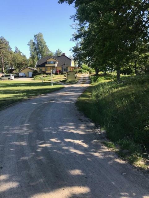 Sjoestuga Myttinge Varmdo Exterior photo
