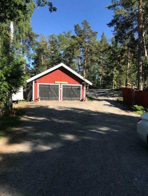Sjoestuga Myttinge Varmdo Exterior photo